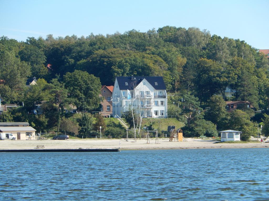 Haus Seeblick Insel Ruegen Lietzow Eksteriør bilde