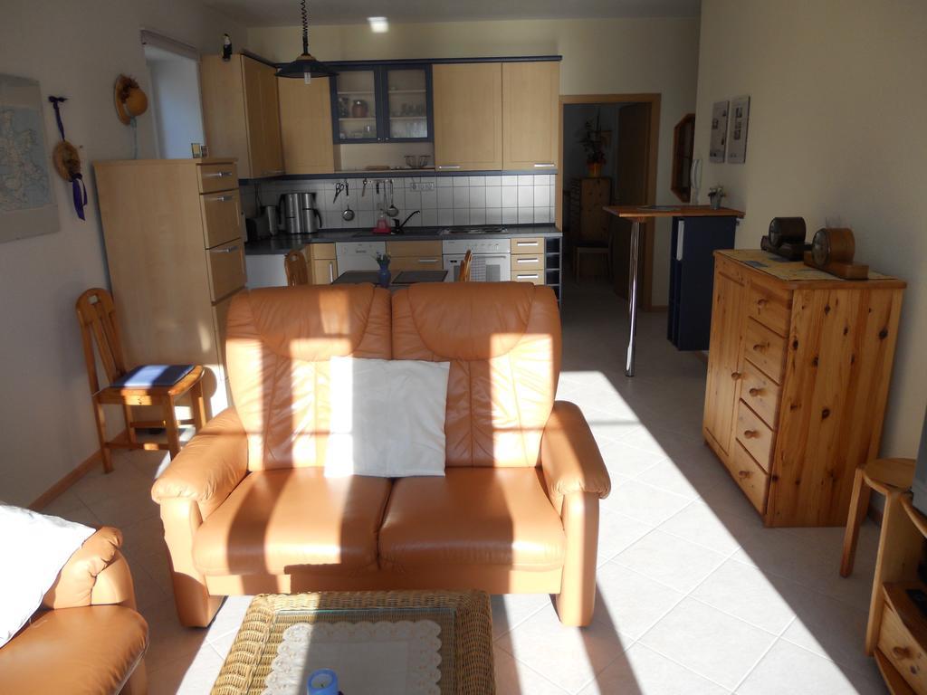 Haus Seeblick Insel Ruegen Lietzow Rom bilde