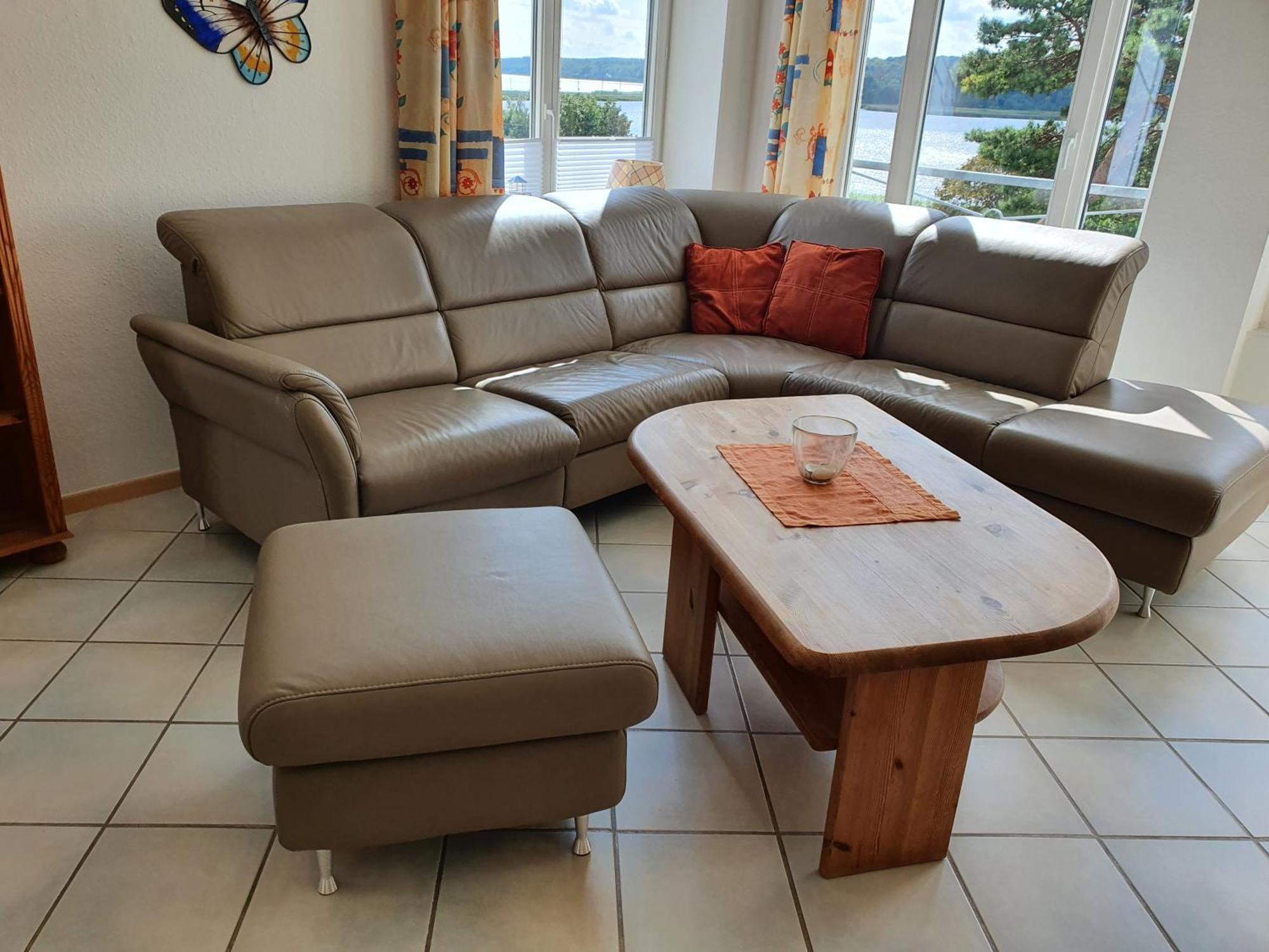 Haus Seeblick Insel Ruegen Lietzow Eksteriør bilde