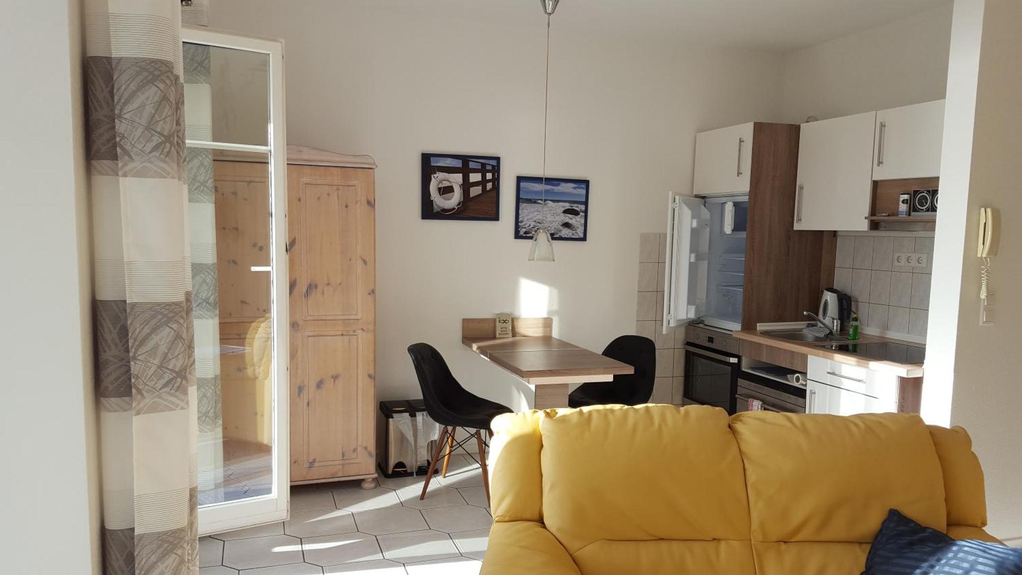 Haus Seeblick Insel Ruegen Lietzow Eksteriør bilde