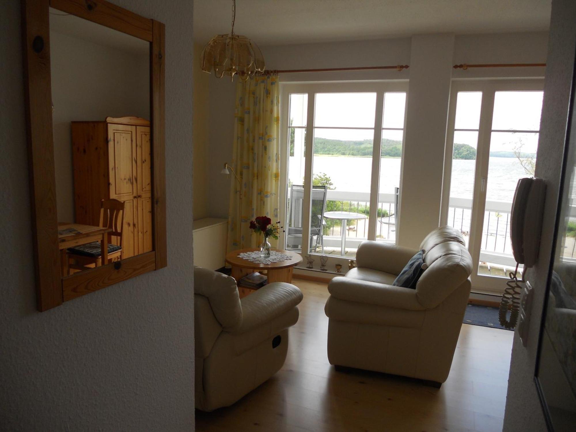 Haus Seeblick Insel Ruegen Lietzow Eksteriør bilde