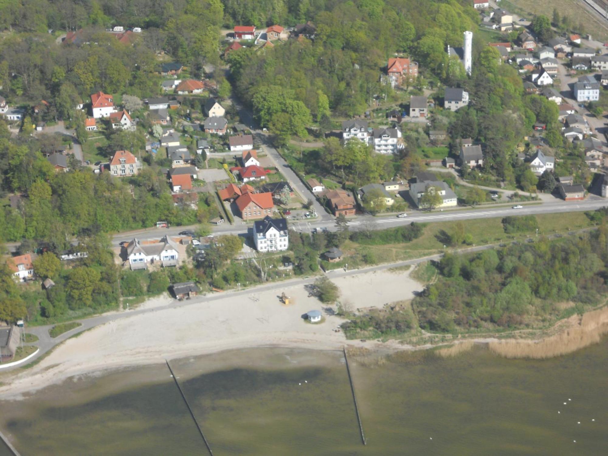 Haus Seeblick Insel Ruegen Lietzow Eksteriør bilde