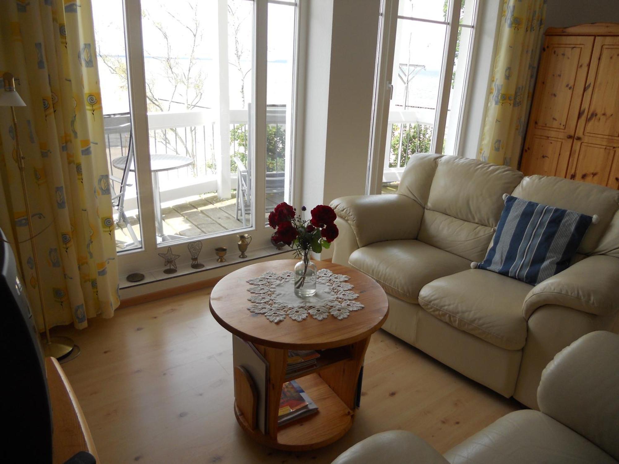 Haus Seeblick Insel Ruegen Lietzow Eksteriør bilde