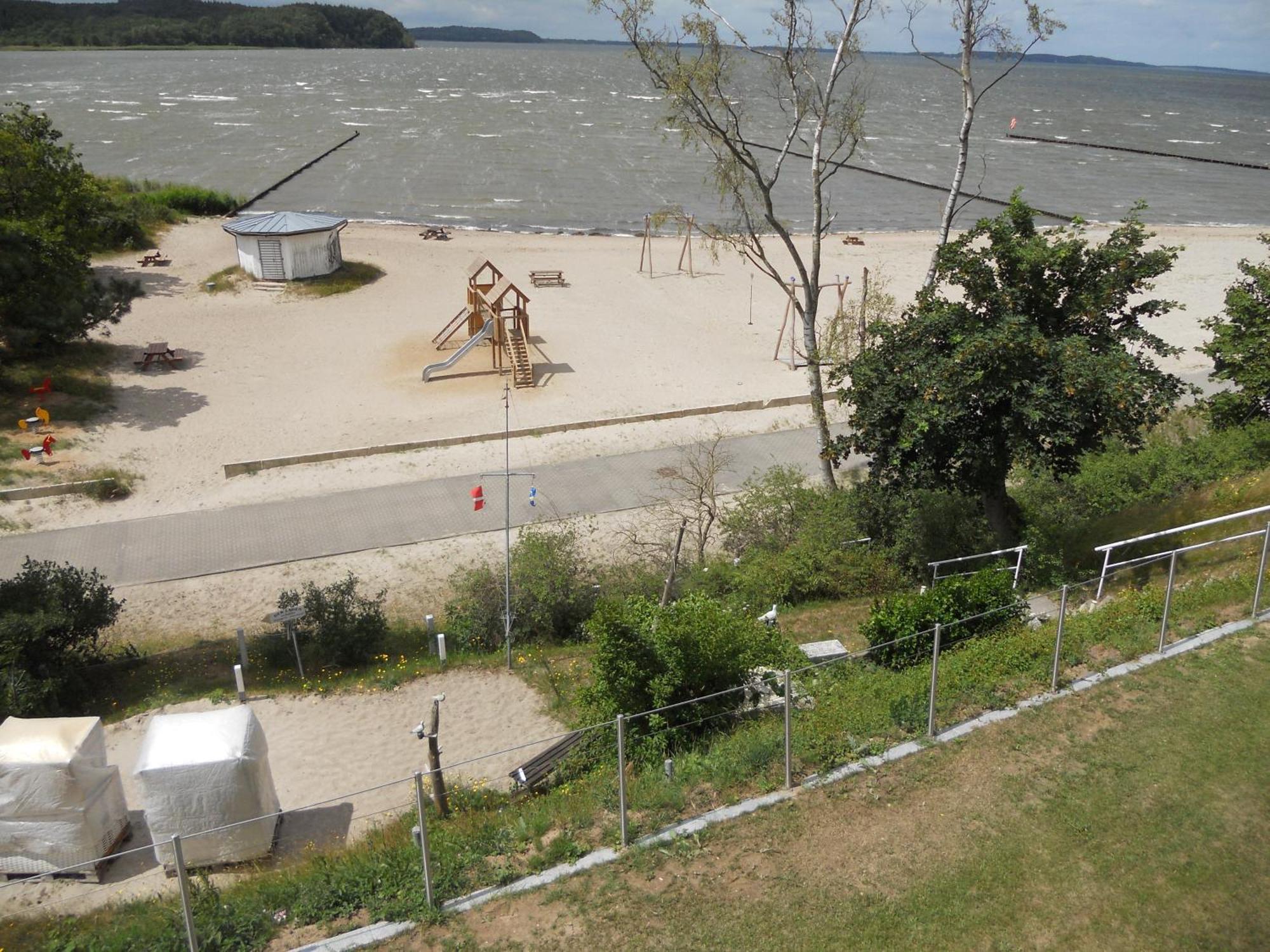 Haus Seeblick Insel Rugen Lietzow Eksteriør bilde