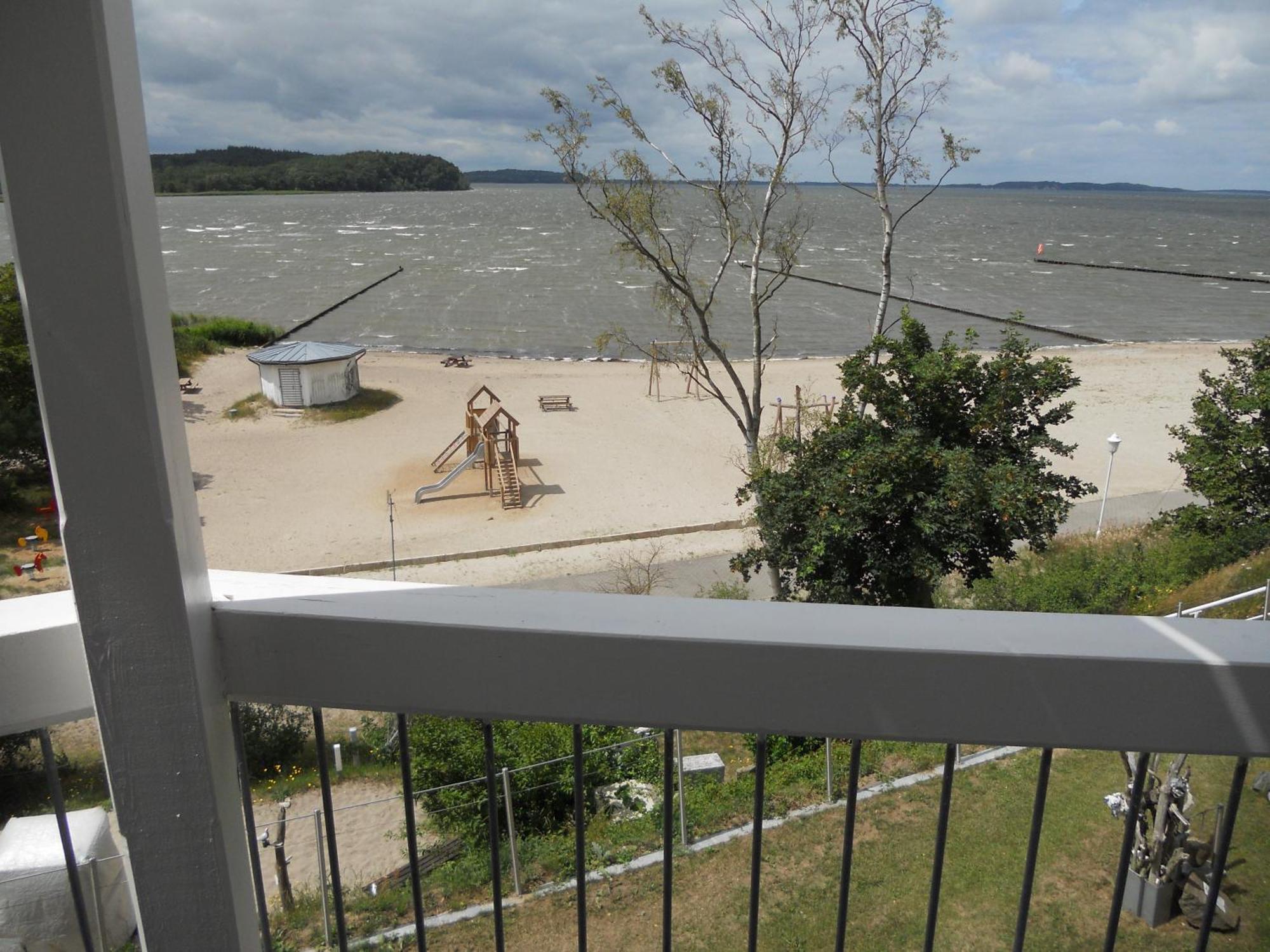 Haus Seeblick Insel Ruegen Lietzow Eksteriør bilde