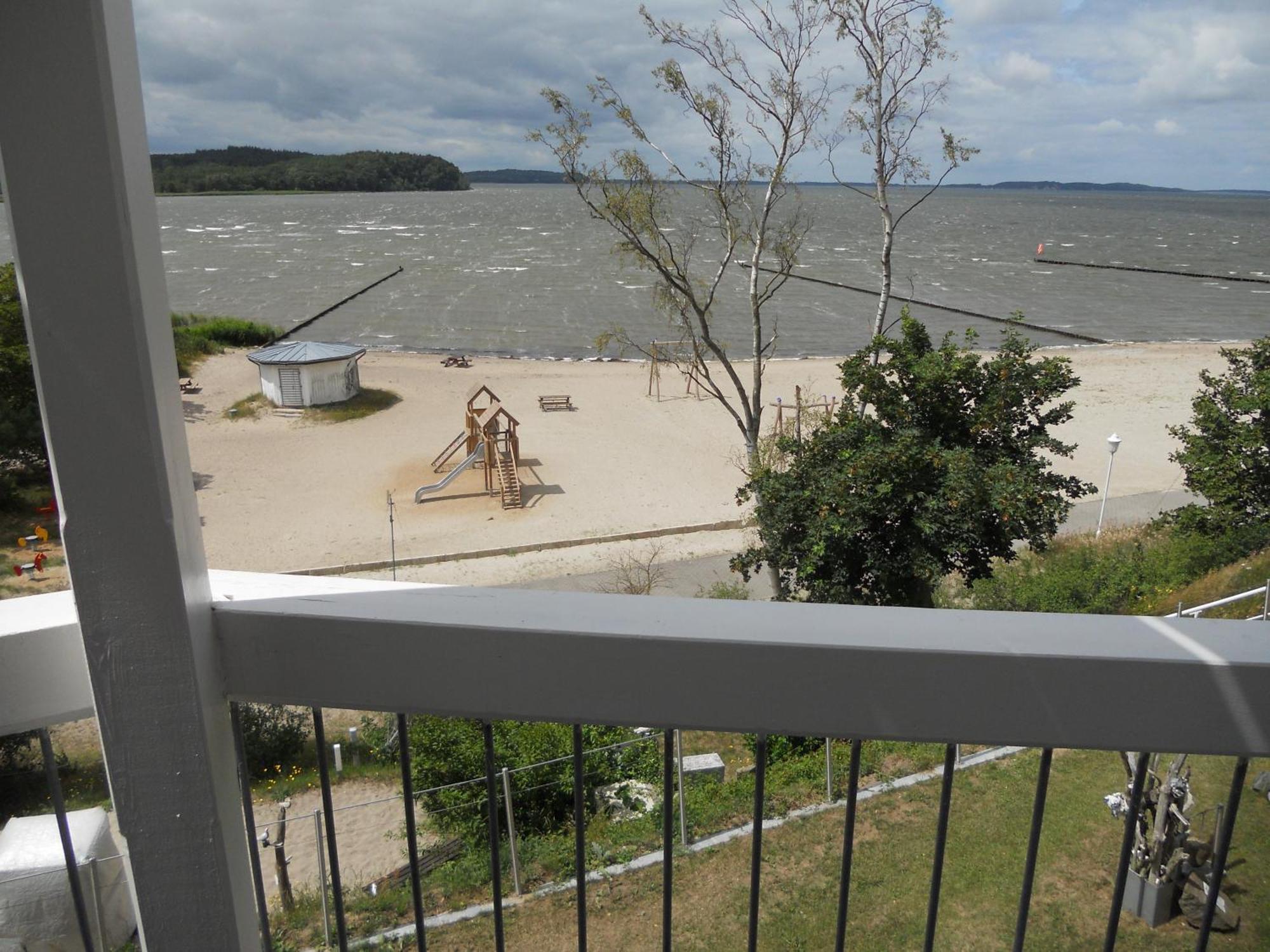 Haus Seeblick Insel Rugen Lietzow Eksteriør bilde