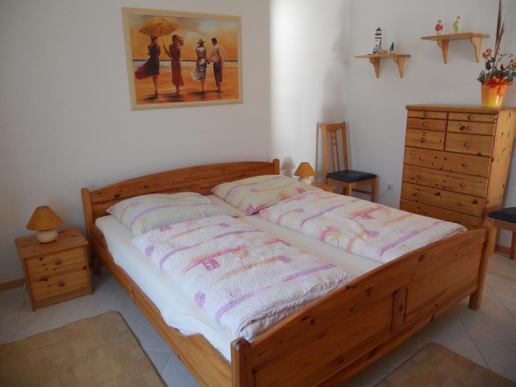 Haus Seeblick Insel Ruegen Lietzow Rom bilde
