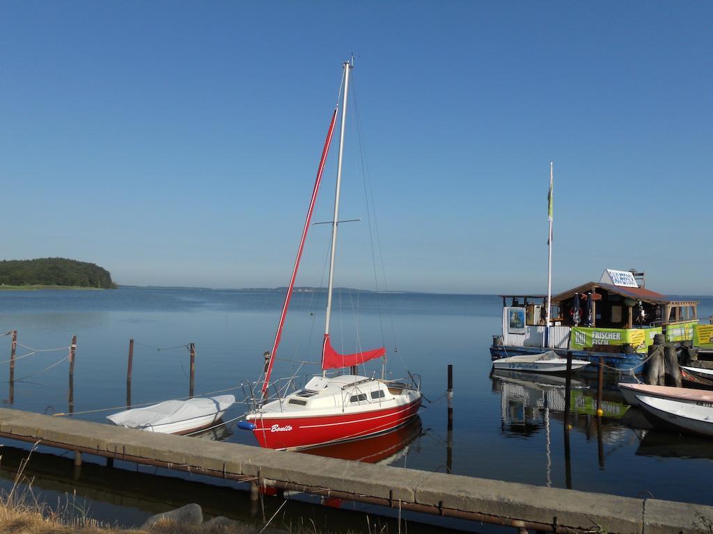 Haus Seeblick Insel Rugen Lietzow Eksteriør bilde