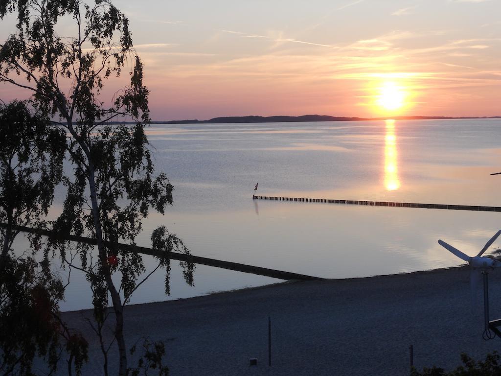 Haus Seeblick Insel Ruegen Lietzow Eksteriør bilde