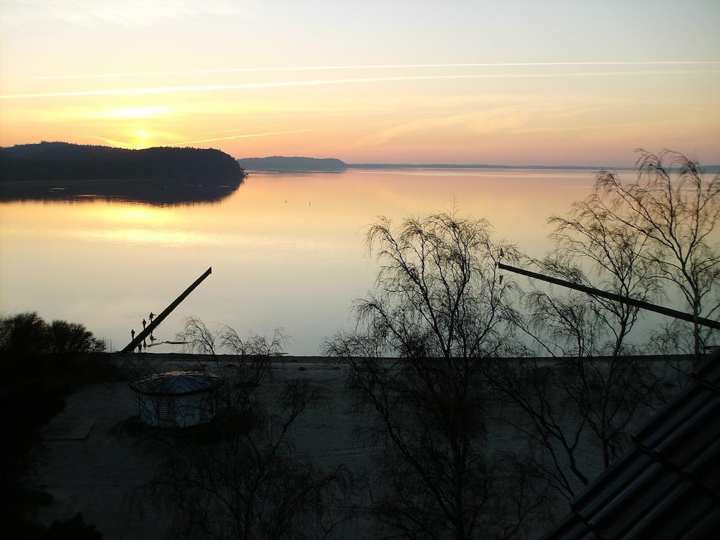 Haus Seeblick Insel Ruegen Lietzow Eksteriør bilde