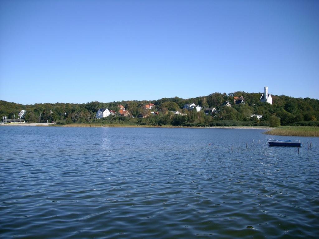 Haus Seeblick Insel Rugen Lietzow Eksteriør bilde