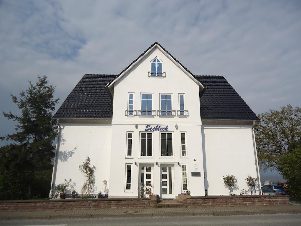 Haus Seeblick Insel Ruegen Lietzow Eksteriør bilde
