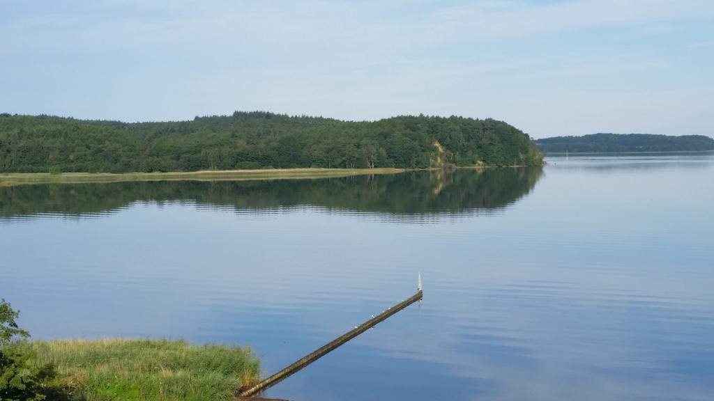 Haus Seeblick Insel Rugen Lietzow Eksteriør bilde