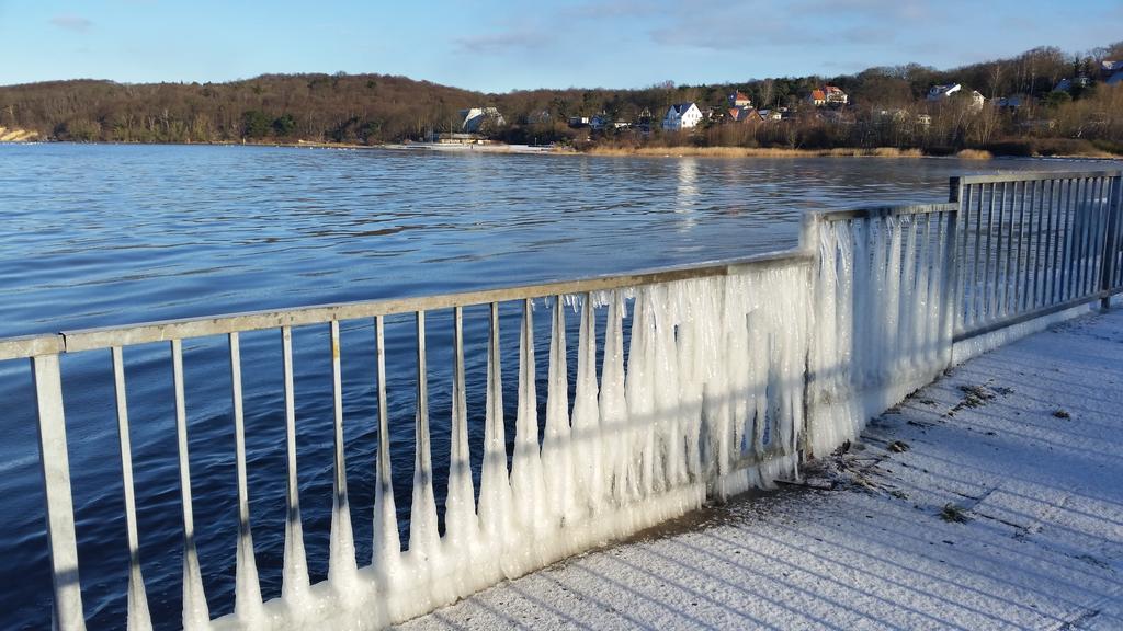 Haus Seeblick Insel Rugen Lietzow Eksteriør bilde