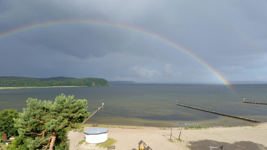 Haus Seeblick Insel Rugen Lietzow Eksteriør bilde