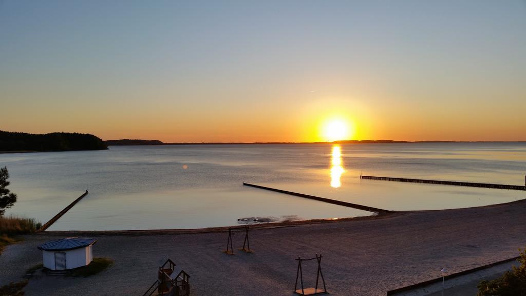 Haus Seeblick Insel Ruegen Lietzow Eksteriør bilde