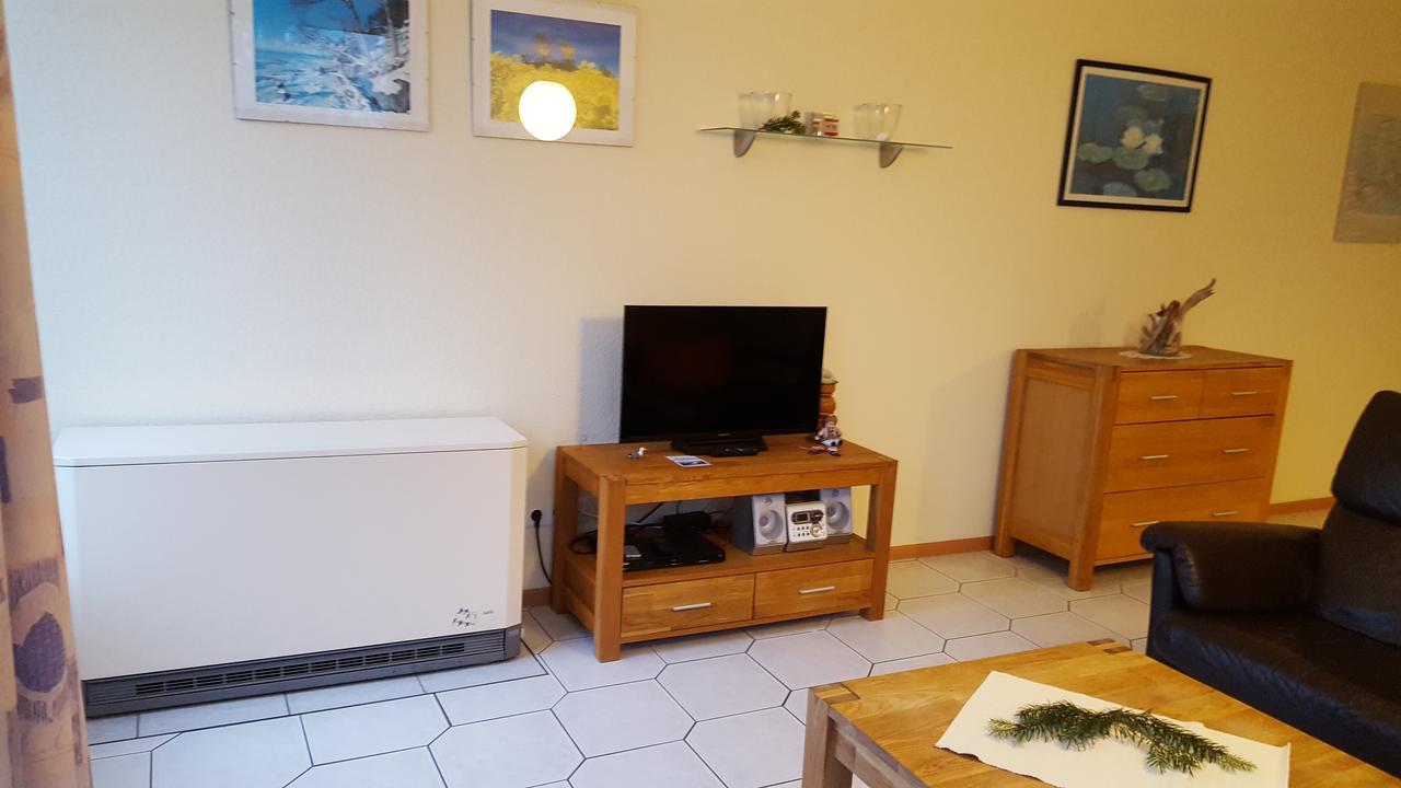 Haus Seeblick Insel Ruegen Lietzow Eksteriør bilde