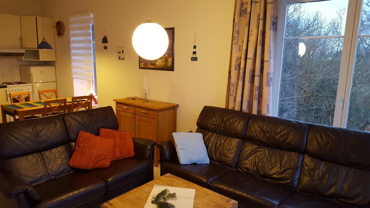 Haus Seeblick Insel Ruegen Lietzow Eksteriør bilde