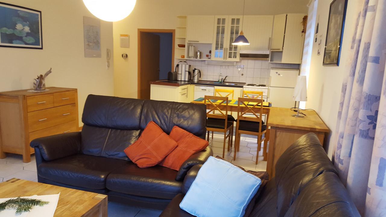 Haus Seeblick Insel Ruegen Lietzow Eksteriør bilde