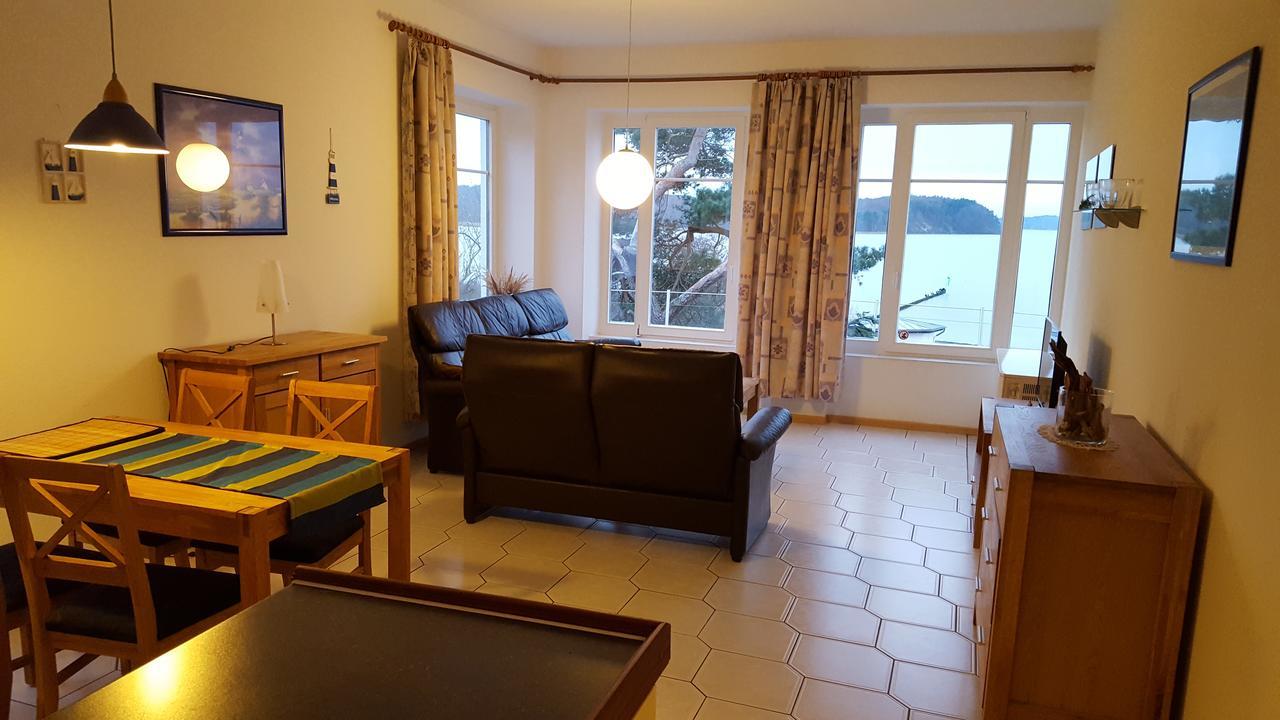 Haus Seeblick Insel Ruegen Lietzow Eksteriør bilde