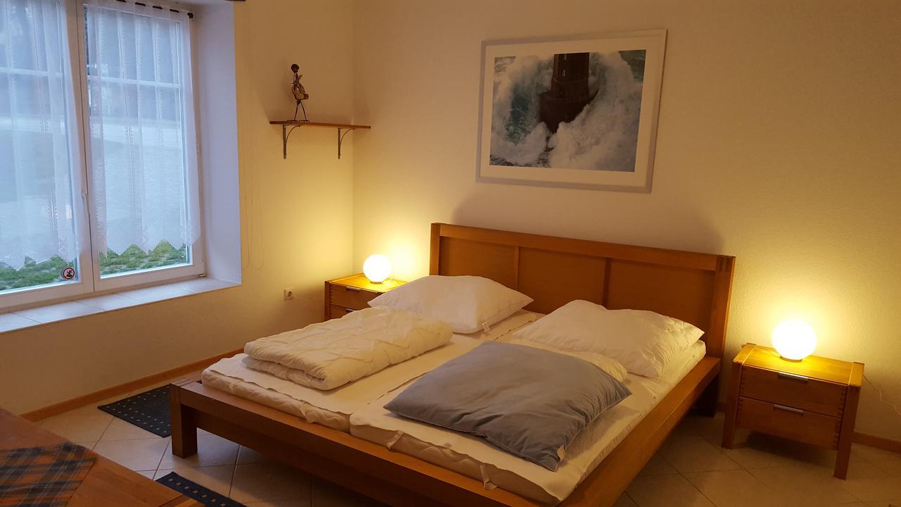 Haus Seeblick Insel Ruegen Lietzow Eksteriør bilde