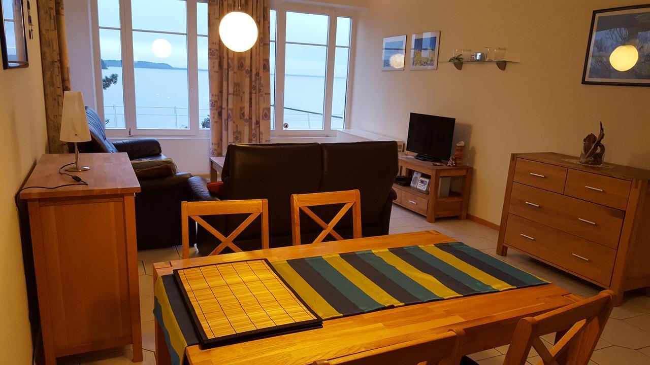 Haus Seeblick Insel Ruegen Lietzow Eksteriør bilde